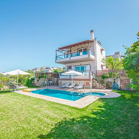 Villa Anastasia Chania Daratsos Ngoại thất bức ảnh