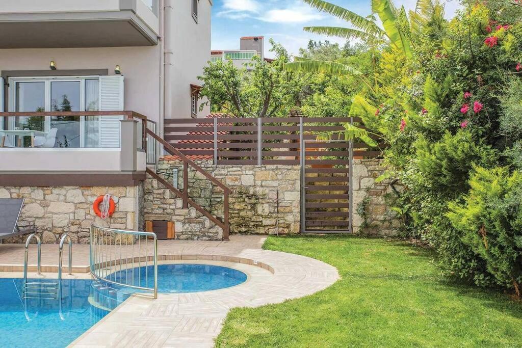 Villa Anastasia Chania Daratsos Ngoại thất bức ảnh