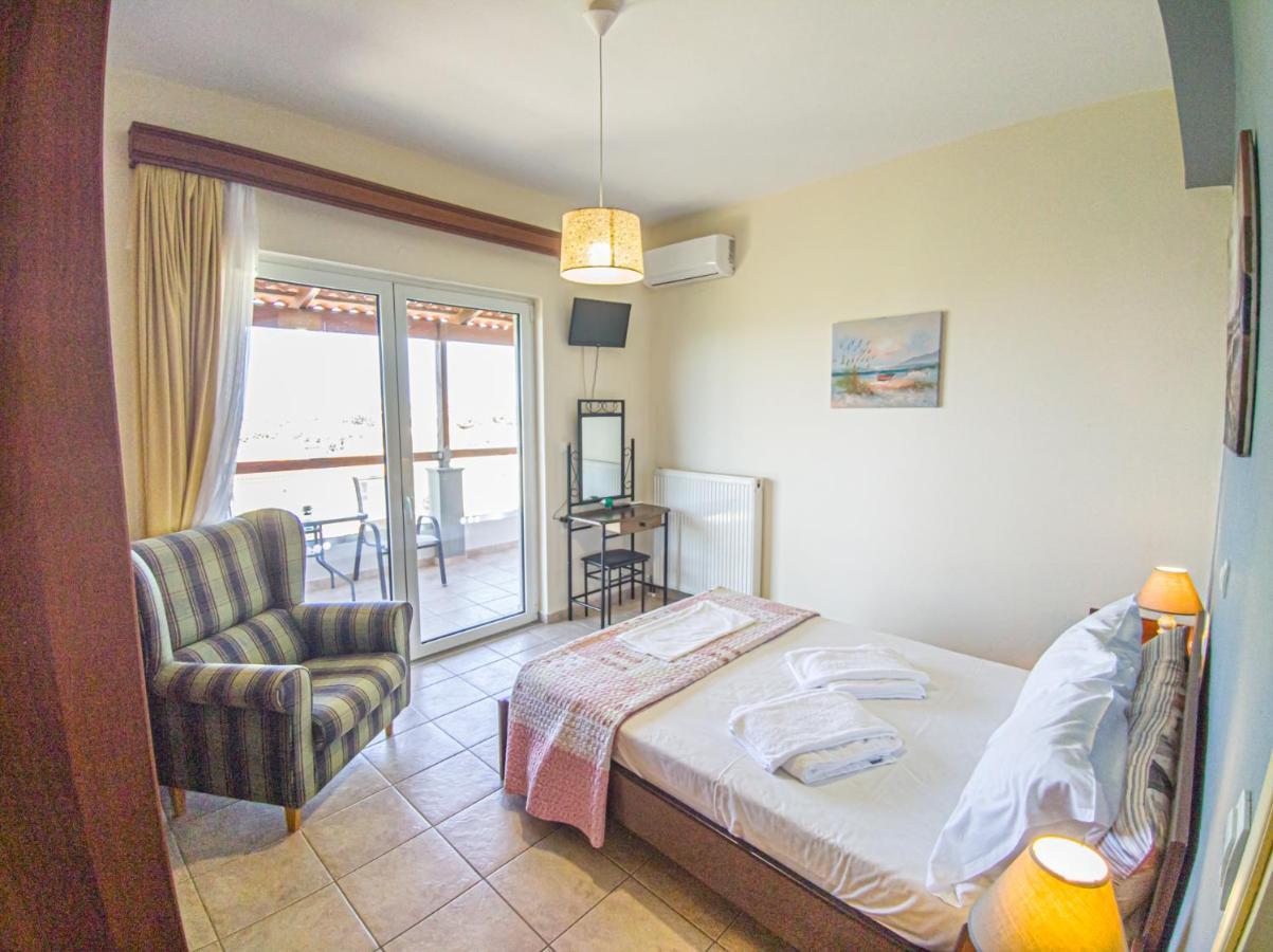 Villa Anastasia Chania Daratsos Ngoại thất bức ảnh