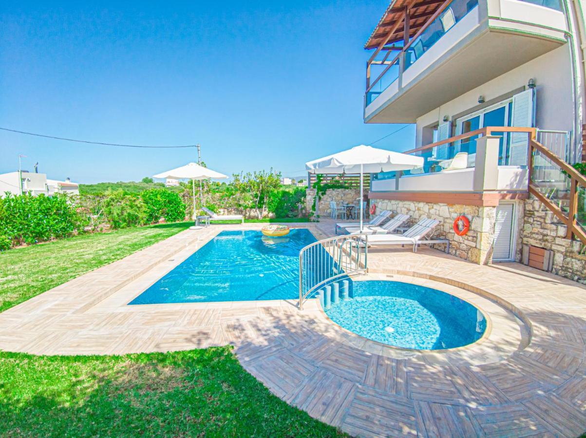 Villa Anastasia Chania Daratsos Ngoại thất bức ảnh
