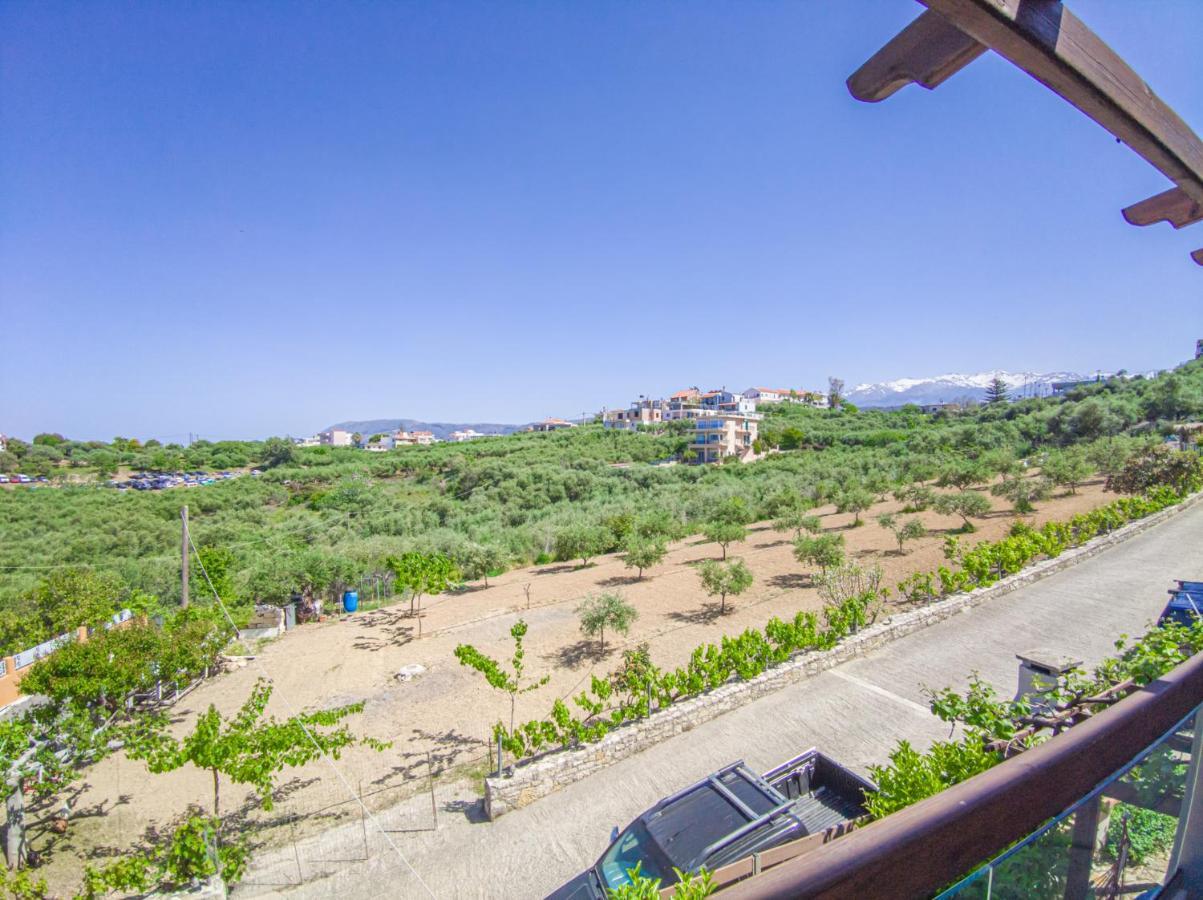 Villa Anastasia Chania Daratsos Ngoại thất bức ảnh