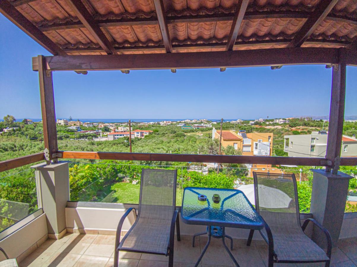 Villa Anastasia Chania Daratsos Ngoại thất bức ảnh