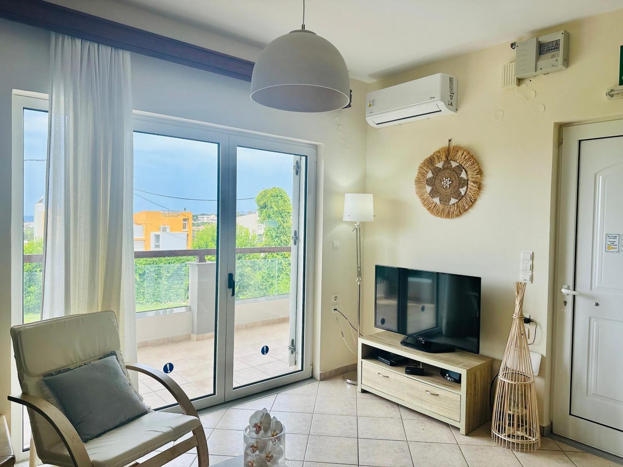 Villa Anastasia Chania Daratsos Ngoại thất bức ảnh